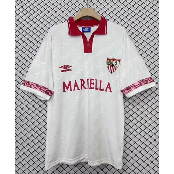 Tailandia Camiseta Sevilla 1st Retro 1994-1996